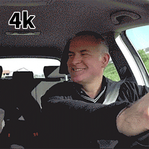 4K Ultra HD Resolution