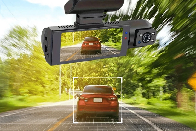 Sherum Dash Cam banner