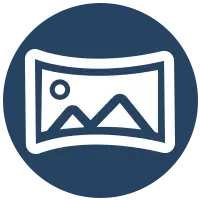 310° Wide Angle Dual Camera